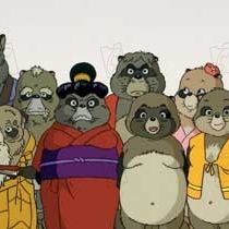 Foto PomPoko: A Grande Batalha dos Guaxinins