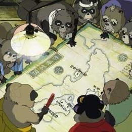 Foto PomPoko: A Grande Batalha dos Guaxinins