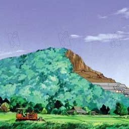 Foto PomPoko: A Grande Batalha dos Guaxinins