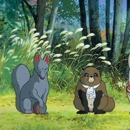 Foto PomPoko: A Grande Batalha dos Guaxinins