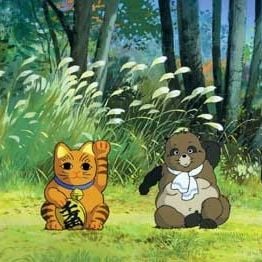 Foto PomPoko: A Grande Batalha dos Guaxinins