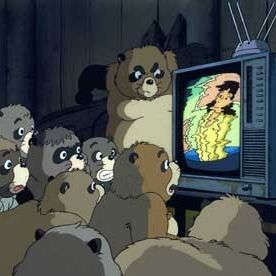 Foto PomPoko: A Grande Batalha dos Guaxinins