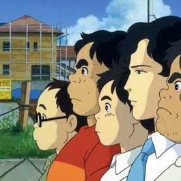 Foto PomPoko: A Grande Batalha dos Guaxinins