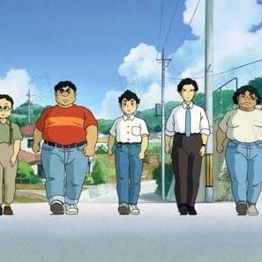 Foto PomPoko: A Grande Batalha dos Guaxinins