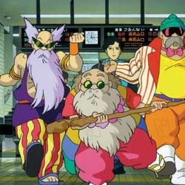 Foto PomPoko: A Grande Batalha dos Guaxinins