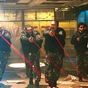 Foto Edison - Poder e Corrupção