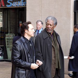 Foto Edison - Poder e Corrupção