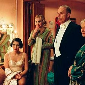 Foto Sra. Henderson Apresenta