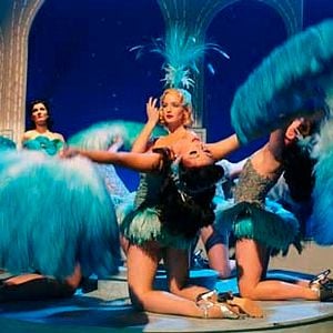 Foto Sra. Henderson Apresenta