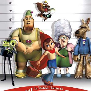 Foto Deu a Louca na Chapeuzinho