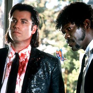 Foto Pulp Fiction - Tempo de Violência