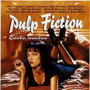 Foto Pulp Fiction - Tempo de Violência