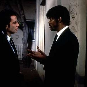 Foto Pulp Fiction - Tempo de Violência