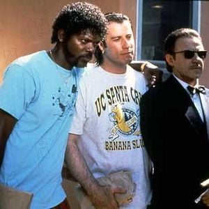 Foto Pulp Fiction - Tempo de Violência