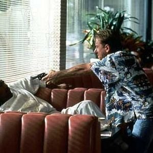 Foto Pulp Fiction - Tempo de Violência