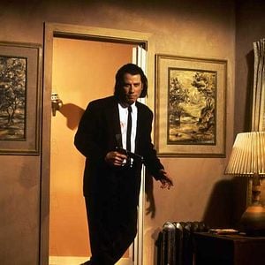 Foto Pulp Fiction - Tempo de Violência