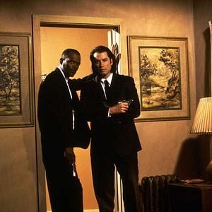 Foto Pulp Fiction - Tempo de Violência