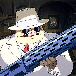 Foto Porco Rosso: O Último Herói Romântico