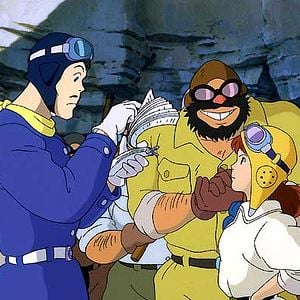 Foto Porco Rosso: O Último Herói Romântico