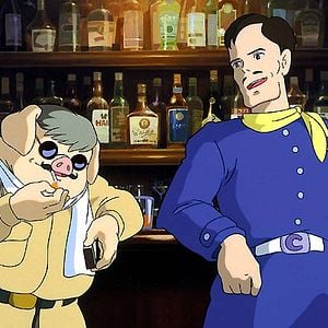 Foto Porco Rosso: O Último Herói Romântico