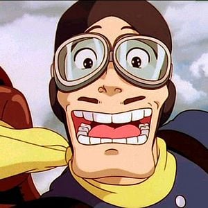 Foto Porco Rosso: O Último Herói Romântico