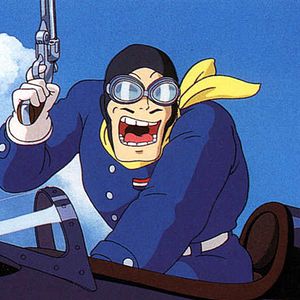 Foto Porco Rosso: O Último Herói Romântico