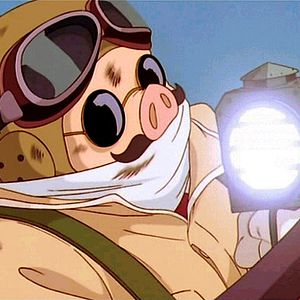 Foto Porco Rosso: O Último Herói Romântico