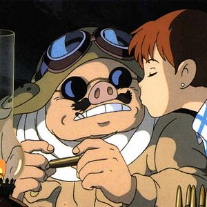 Foto Porco Rosso: O Último Herói Romântico