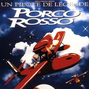 Foto Porco Rosso: O Último Herói Romântico