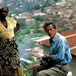 Foto Tiros em Ruanda