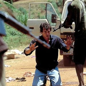 Foto Tiros em Ruanda