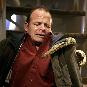 Foto Serpentes a Bordo