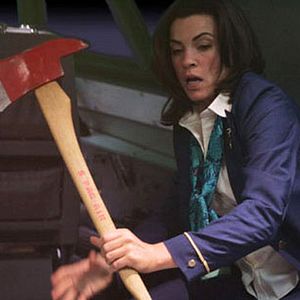 Foto Julianna Margulies