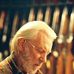 Foto Donald Sutherland