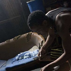 Foto Infância Roubada