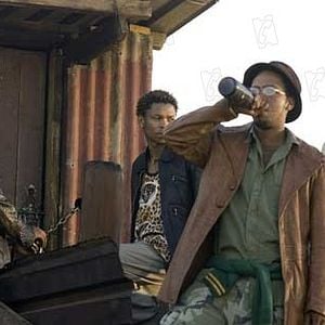 Foto Infância Roubada