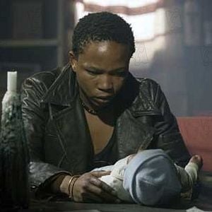 Foto Infância Roubada