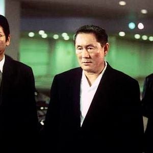 Foto Takeshi Kitano