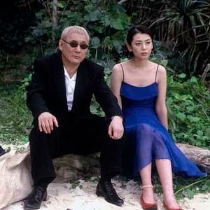 Foto Takeshi Kitano