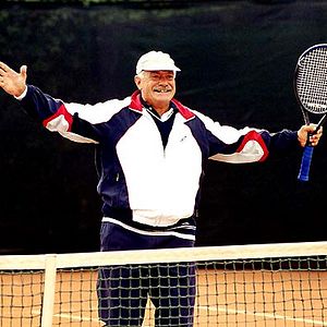 Foto Krzysztof Zanussi