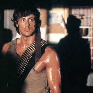 Foto Sylvester Stallone