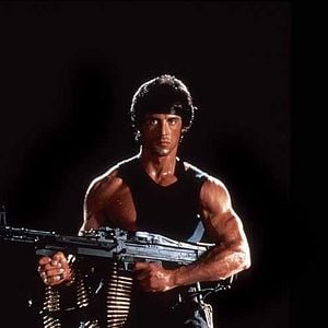 Foto Sylvester Stallone