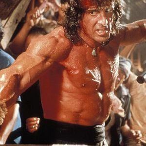 Foto Sylvester Stallone