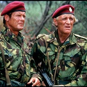 Foto Selvagens Cães de Guerra