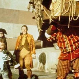 Foto As Aventuras do Barão Munchausen