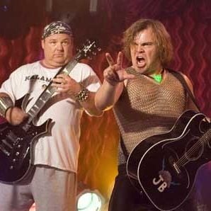 Foto Tenacious D - Uma Dupla Infernal