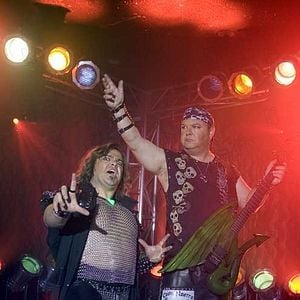 Foto Tenacious D - Uma Dupla Infernal