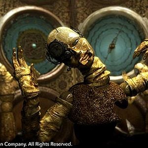 Foto Máscara da Ilusão