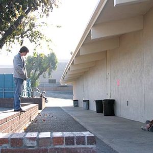 Foto A Ponta de um Crime