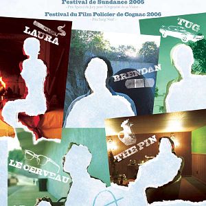 Foto A Ponta de um Crime